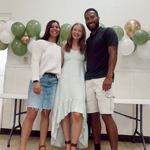 Small Green Sundress - Picture 7 of 8